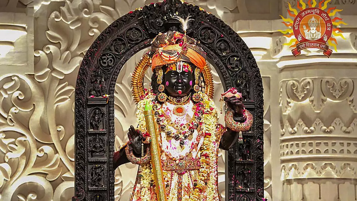 Ayodhya all set for Ram Navami celebrations, first after ‘Pran Pratishtha’ at Ram temple