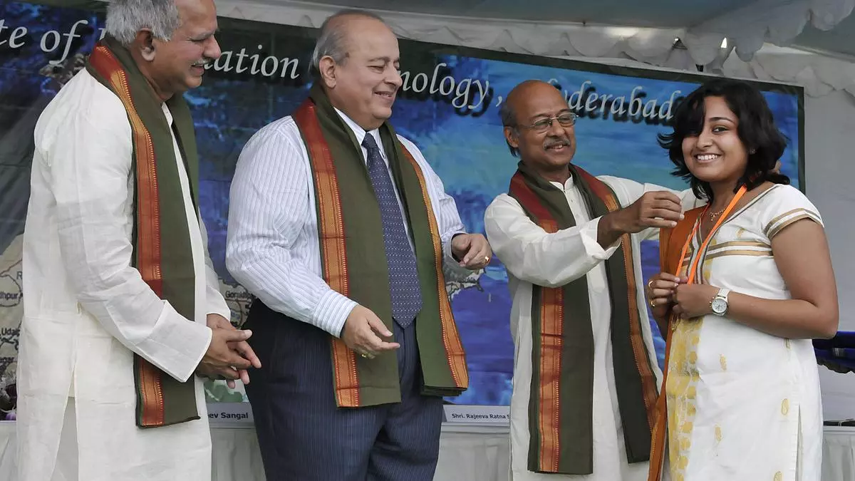 IIIT Hyderabad adds dual programme in Computer Sciences and Geospatial Research 