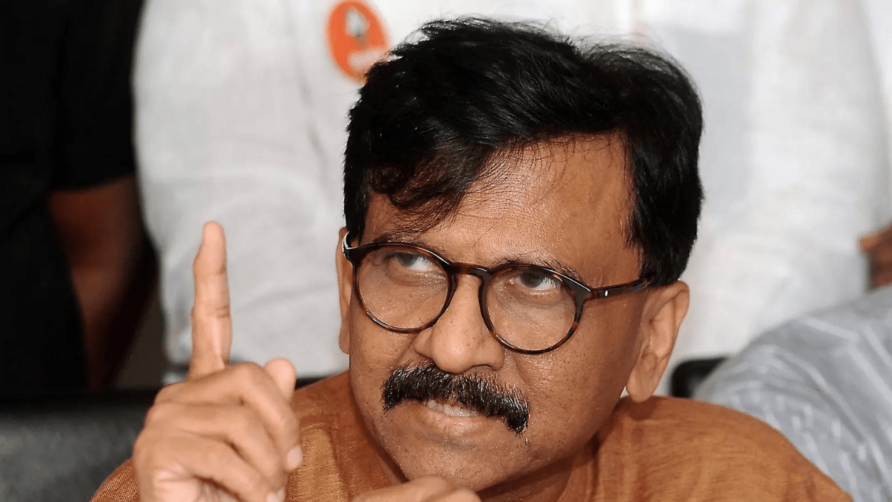 Sanjay Raut takes ‘dancer’ jibe at Navneet Rana; BJP moves EC