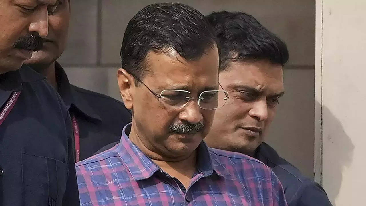 Kejriwal accuses ED of being ‘petty’, ‘politicising’ his food before court