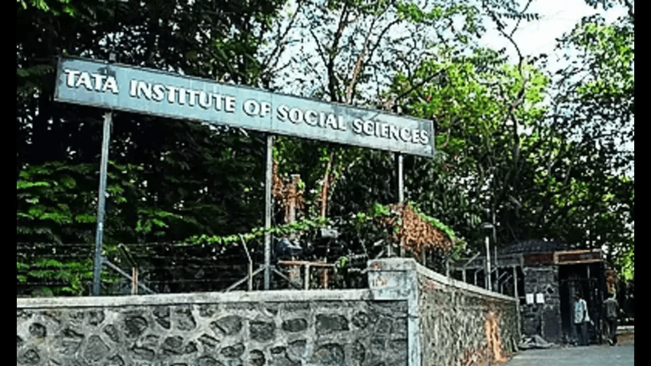 TISS student suspended for 2 years for protest outside Parliament