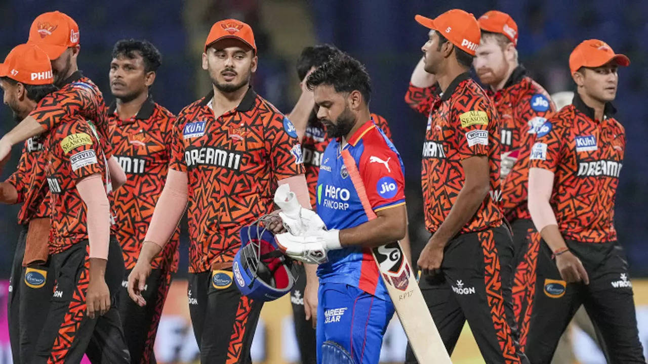 ‘We played catch up …’: Pant pinpoints what led to DC’s crushing loss