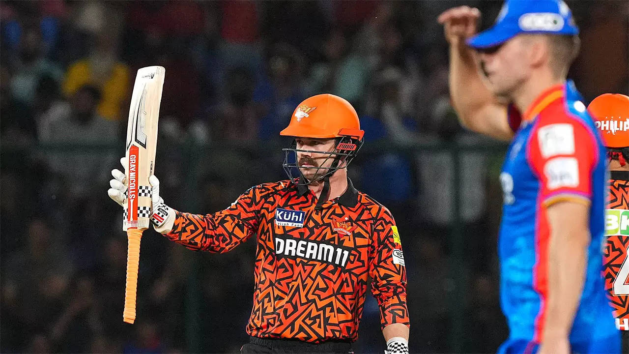 ‘Stay relaxed, hit ball’: Travis Head’s simple mantra behind remarkable IPL show