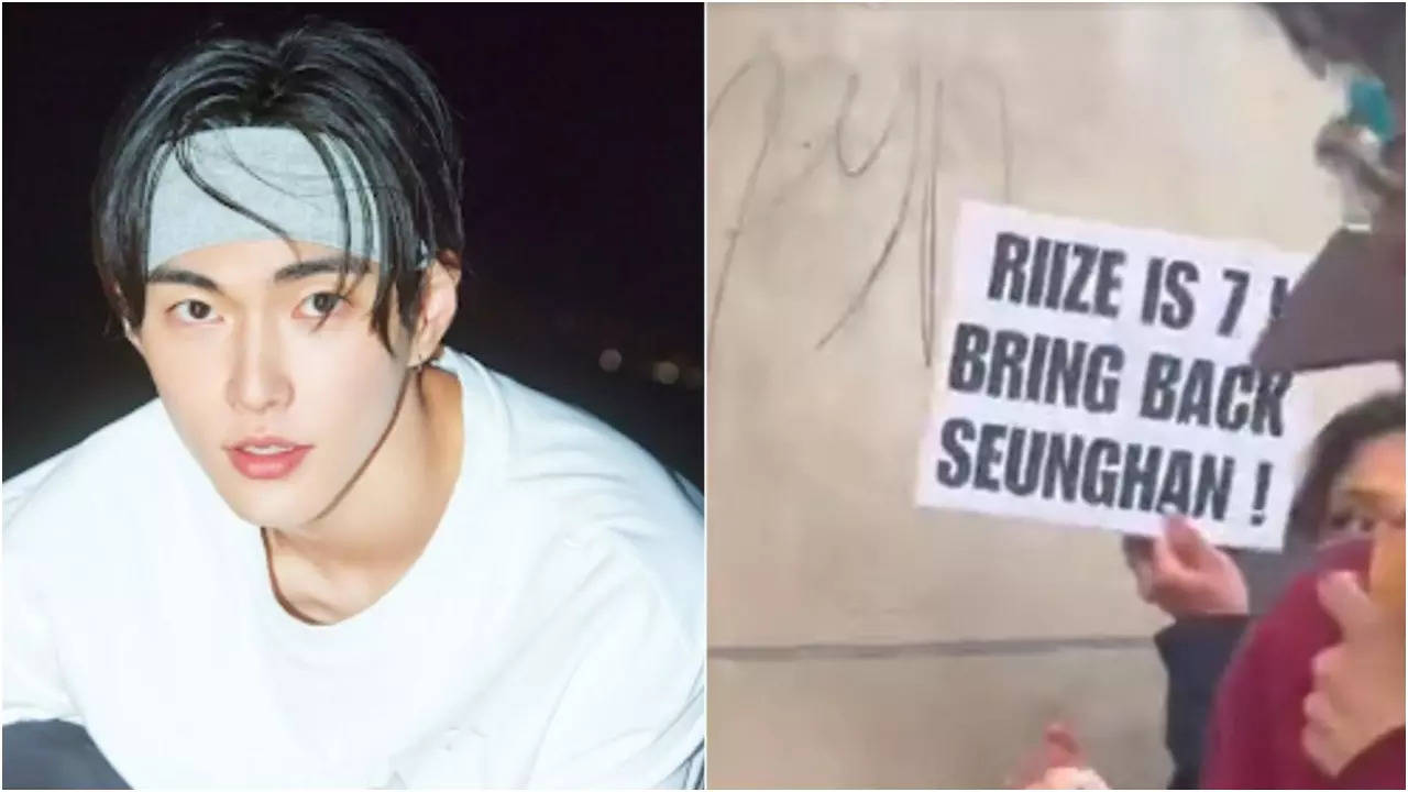 RIIZE fans protests over Seunghan’s hiatus