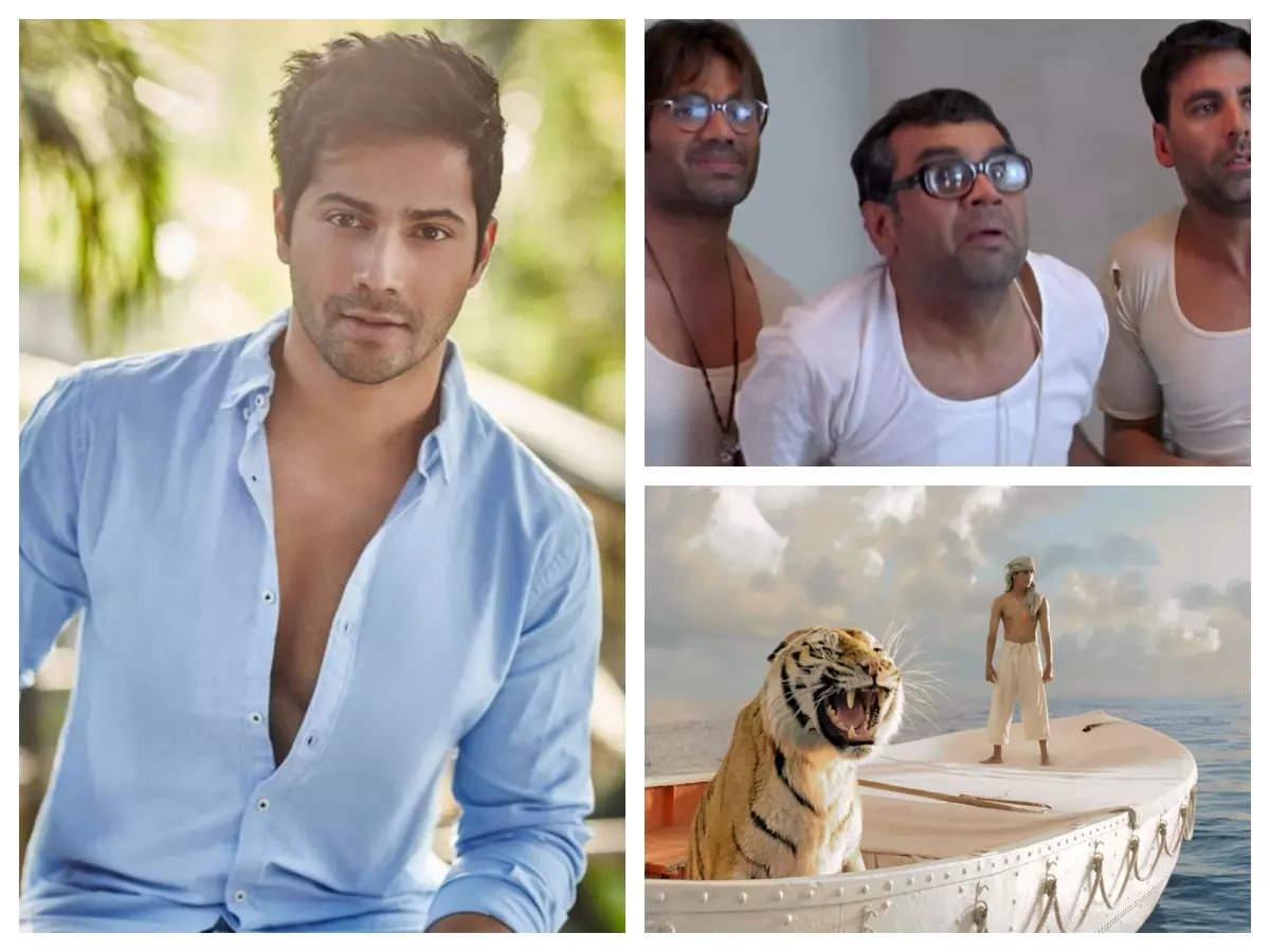 Movies Varun Dhawan missed being a part of