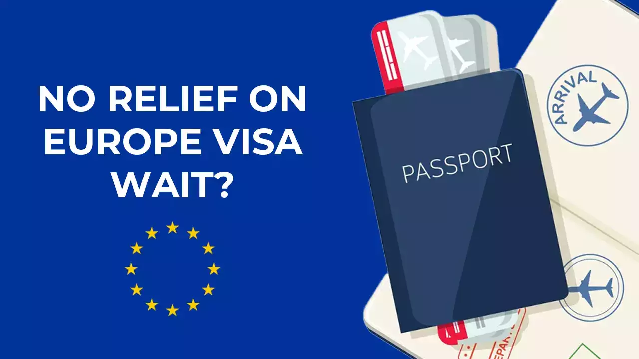 Applying for Europe travel visa? No immediate benefit of new Schengen visa rules likely for Indians; long appointment wait times continue