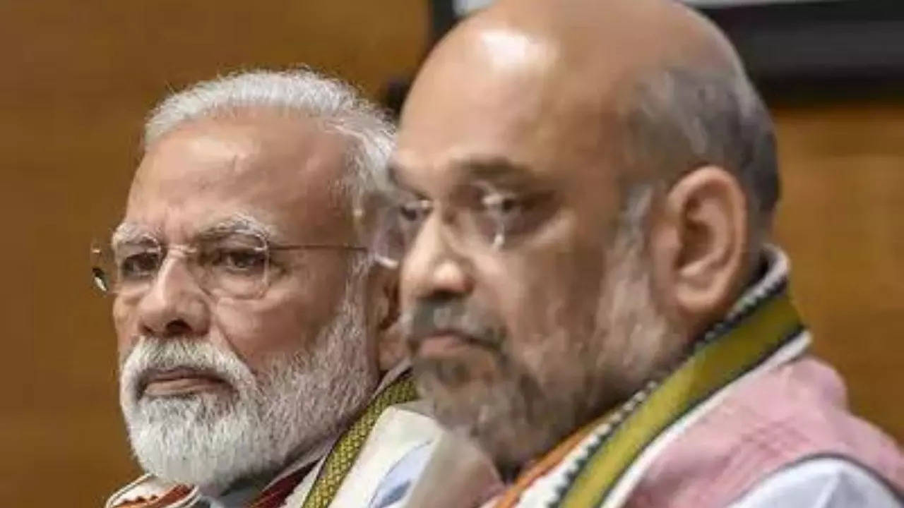 PM Modi and Amit Shah rallies added zing to BJP’s poll mission