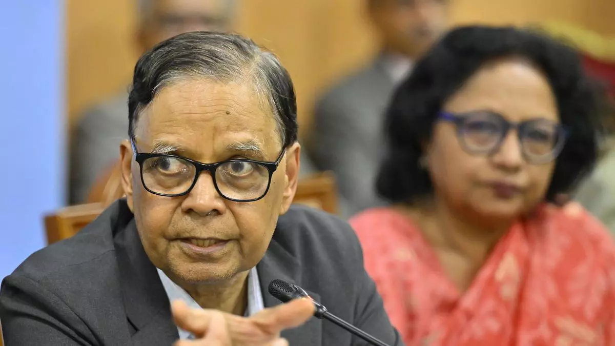 States vocal about their financial concerns, says Arvind Panagariya