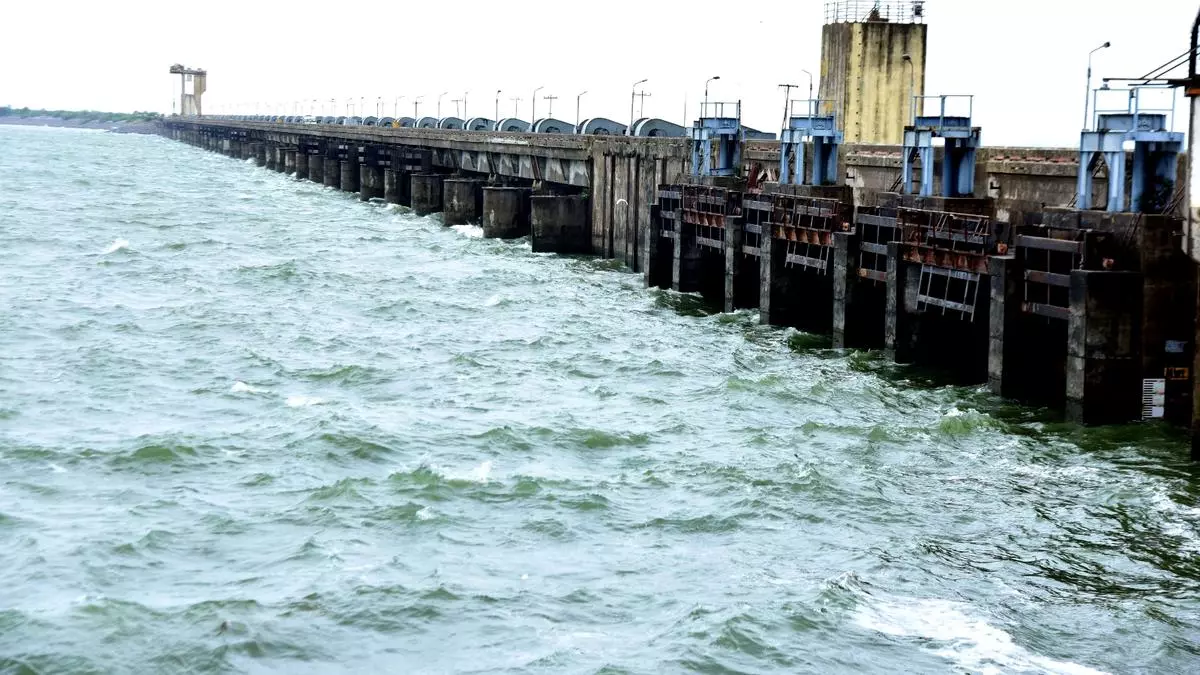 25% of major reservoirs full as overall storage up at 87% of capacity