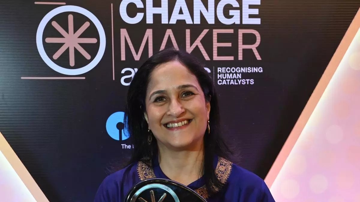 At Design for Change, we let children find creative solutions: Kiran Bir Sethi