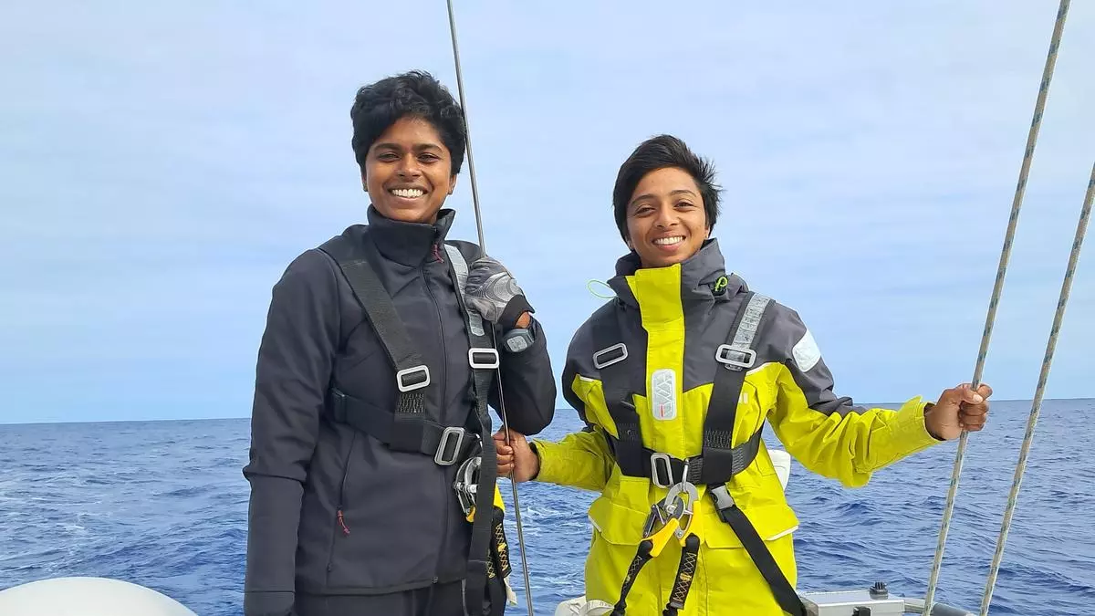 After Commander Tomy did solo, 2 Indian Navy women officers to circumnavigate globe soon