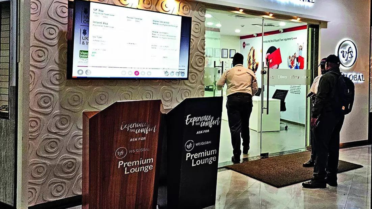 Temasek eyes 20% stake in visa co VFS