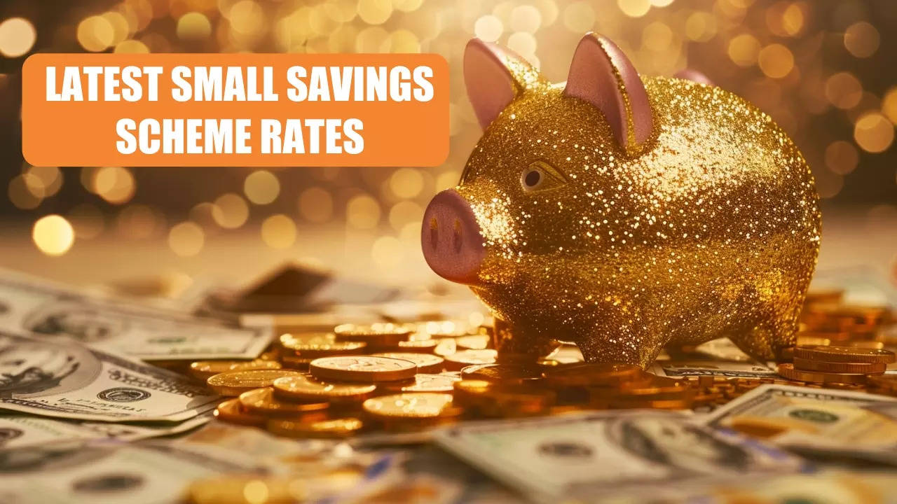Post Office Savings Schemes: What are the latest interest rates of Sukanya Samriddhi, PPF, SCSS, NSC & other schemes for July-Sept quarter? Check list