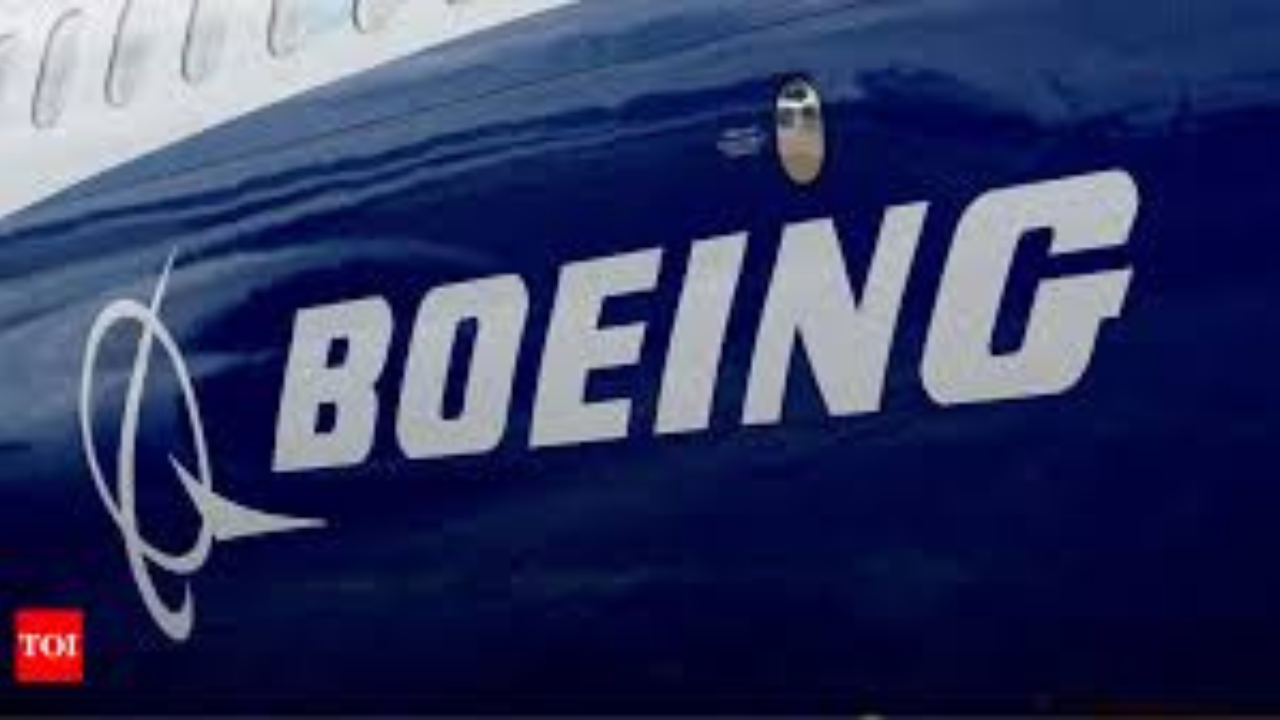 Boeing says it’s considering temporary layoffs to save cash during the strike by machinists