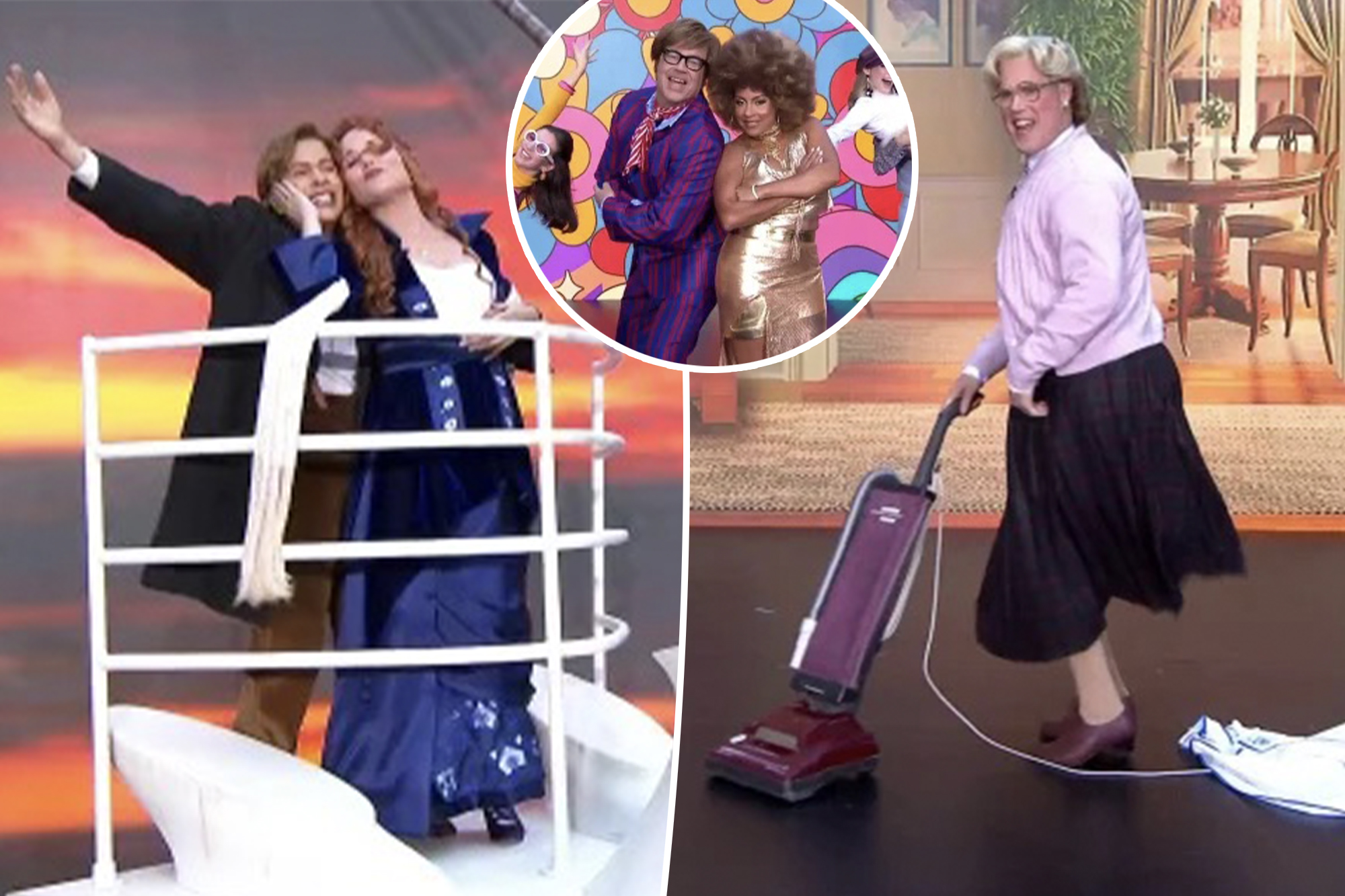 ‘Today’ show co-hosts transform into iconic movie characters for Halloween: Austin Powers, Elle Woods and more