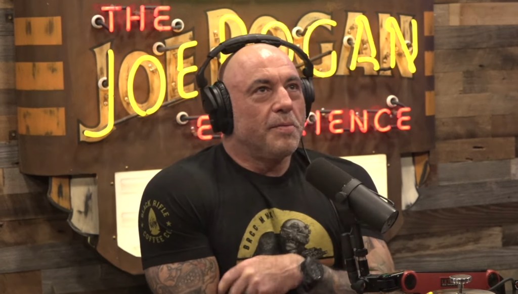 Joe Rogan says he gave Harris campaign ‘open invitation’ to sit down at anytime: ‘I’ll do it at midnight if she’s up’