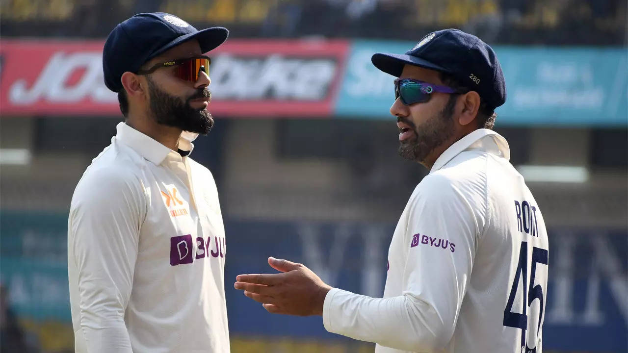 If Sachin can play Ranji at 40, why can’t Virat & Rohit? Fans ask