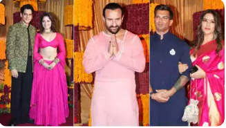 Bollywood Diwali Celebration 2024 LIVE Updates