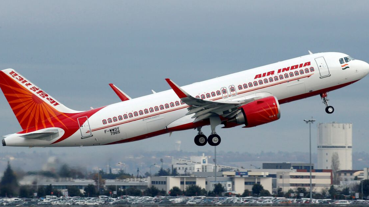 Air India cancels 60+ US flights amid peak season