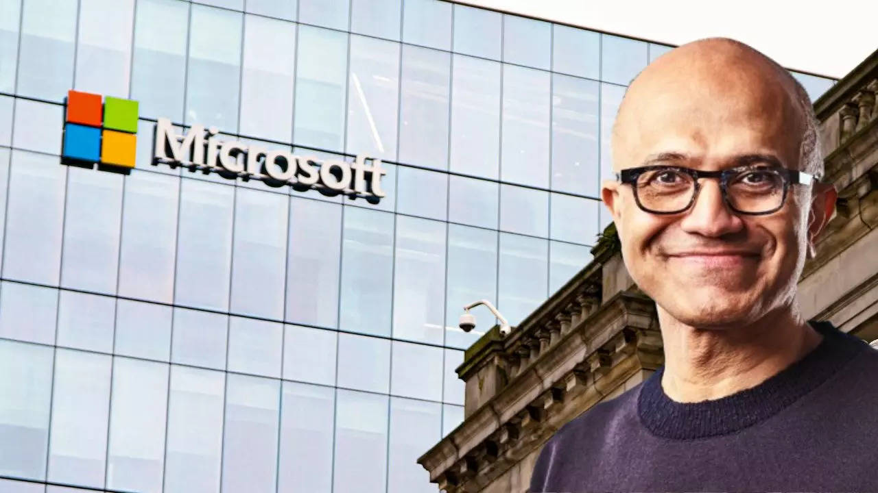 Microsoft CEO Satya Nadella addresses shareholders in his annual letter