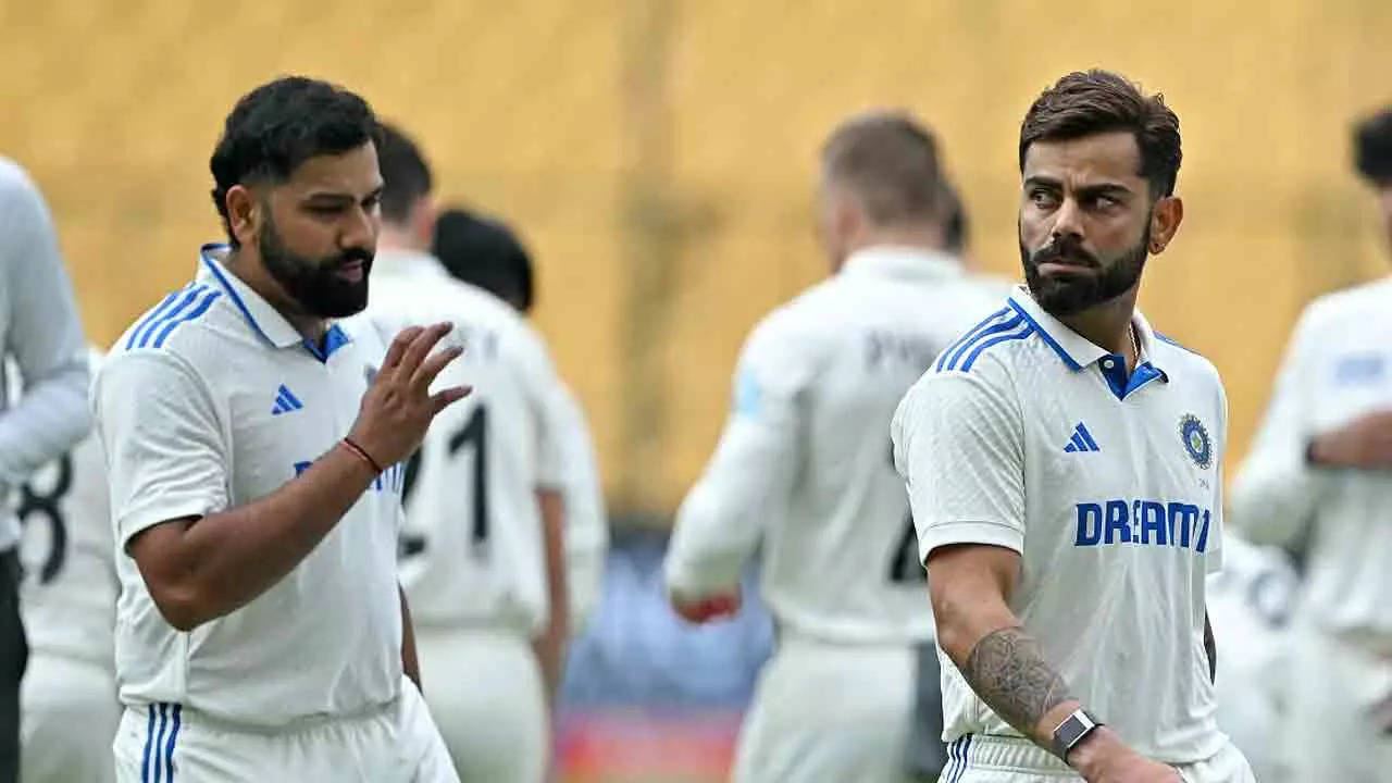 IND vs NZ: Pride on line for battered Team India at Wankhede