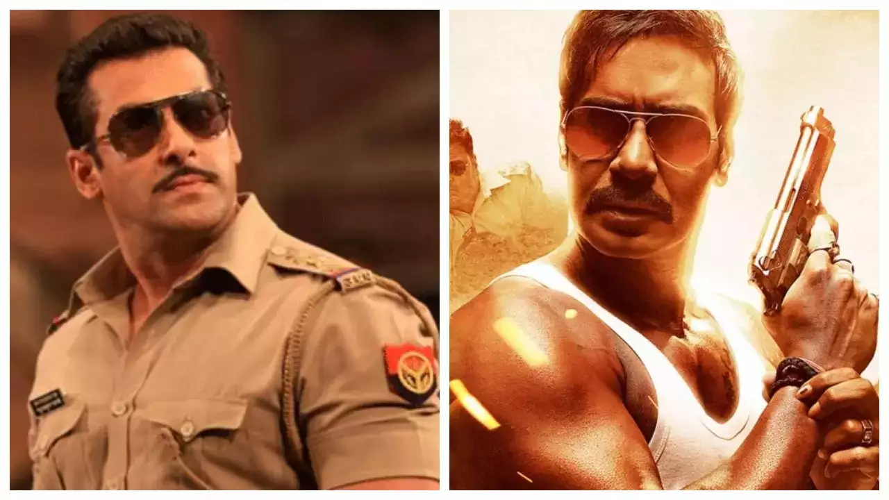 Salman Khan’s cameo as Chulbul Pandey LEAKED