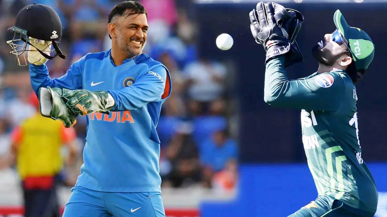 EXCLUSIVE | ‘Mohammad Rizwan is following in MS Dhoni’s footsteps’