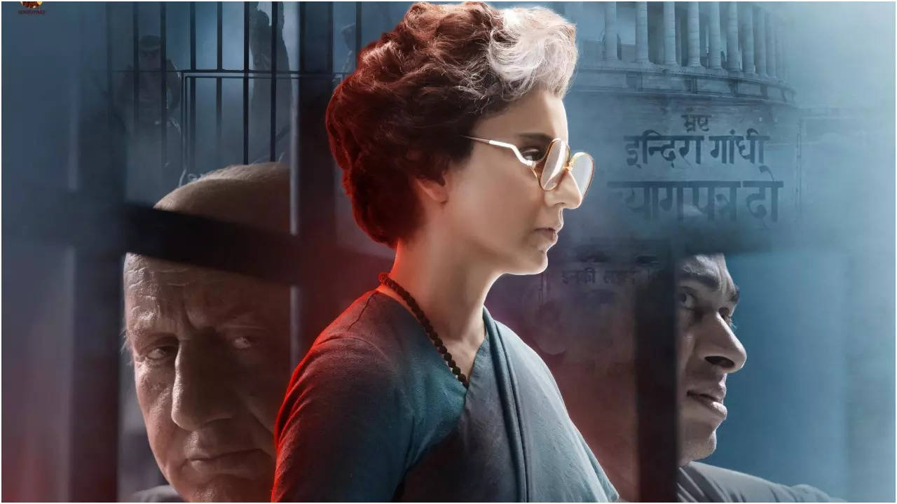 Kangana Ranaut gears up for ‘Emergency’ release on this date