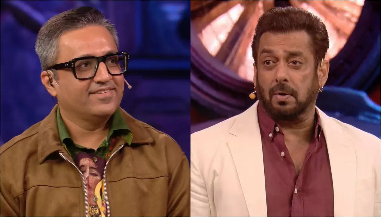 Ashneer Grover’s Dogalapan called out by Salman Khan: Meeting kabhi nahin huyi