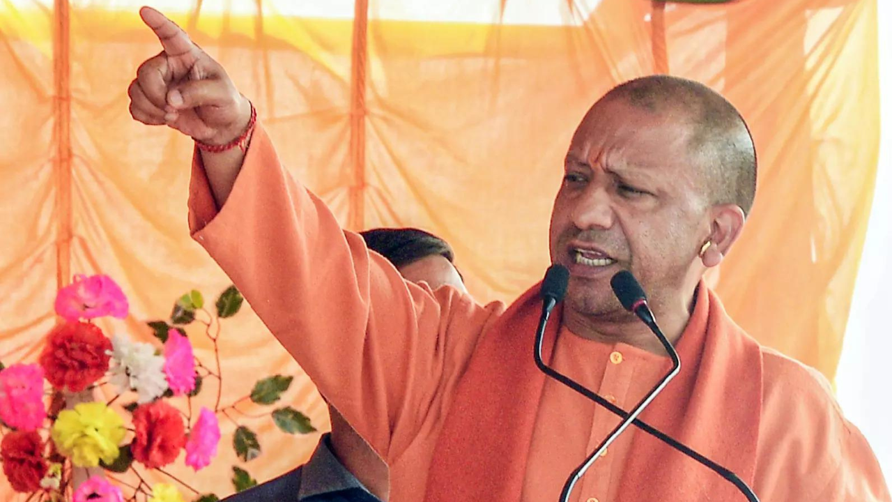 ‘Time for Krishna Temple in Mathura’: UP CM Yogi Adityanath in Jharkhand