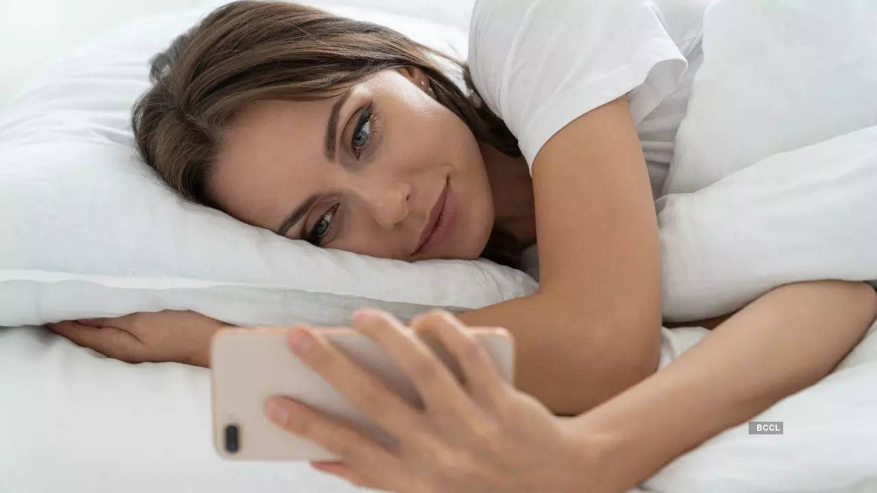 Revealed: Psychology of checking phone soon after waking up