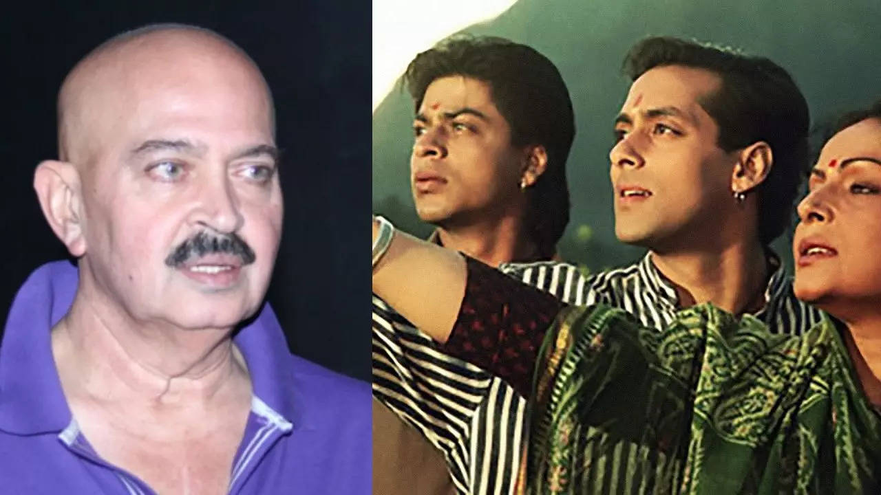 Rakesh recalls Salim’s reaction to ‘Karan Arjun’