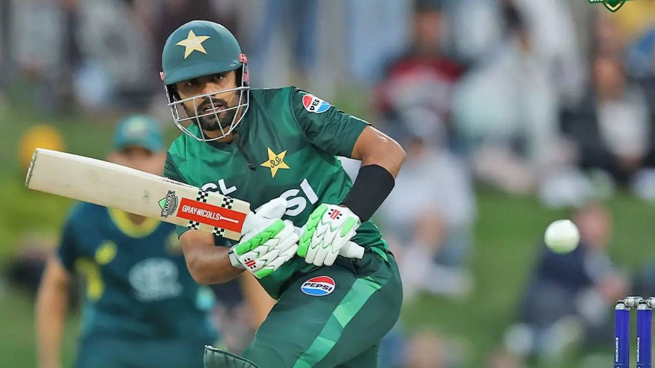 Babar Azam surpasses Kohli as second highest run getter in T20Is