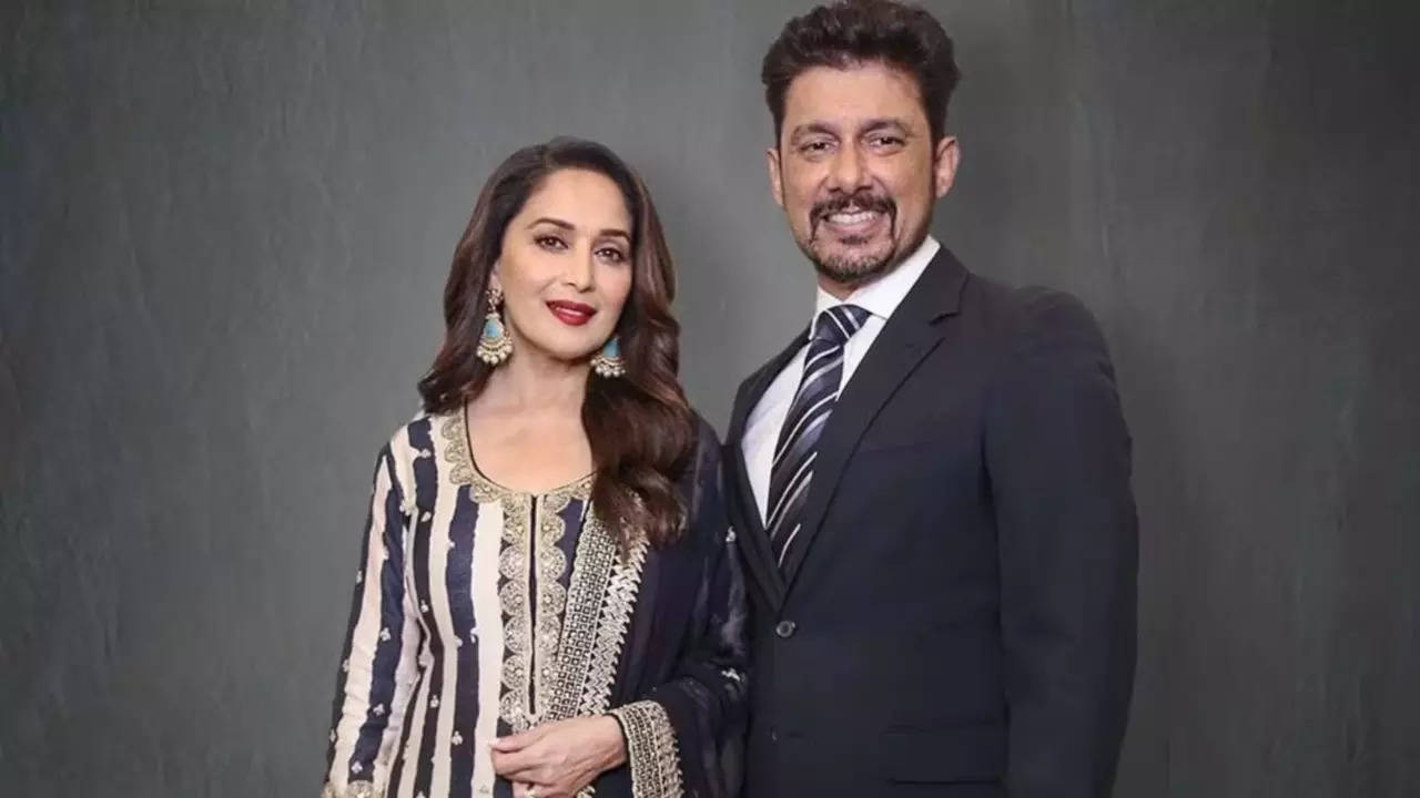 Madhuri on marrying Shriram Nene and quitting films