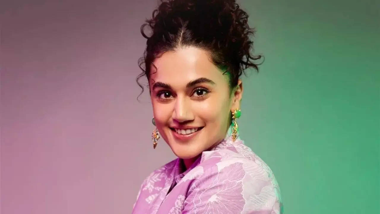 Taapsee wants to maintain her ‘anti-paps’ image