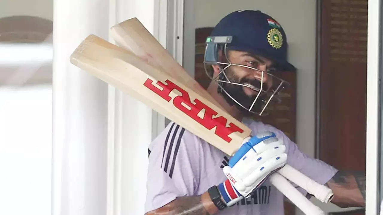 ‘Toughest pitch I ever batted on’: Virat Kohli reveals