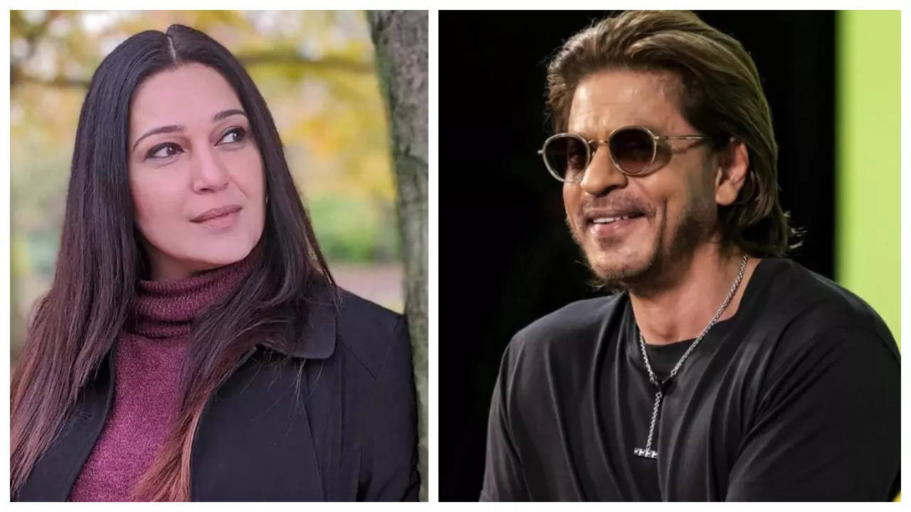 Niki recalls SRK visiting her at hospital at midnight