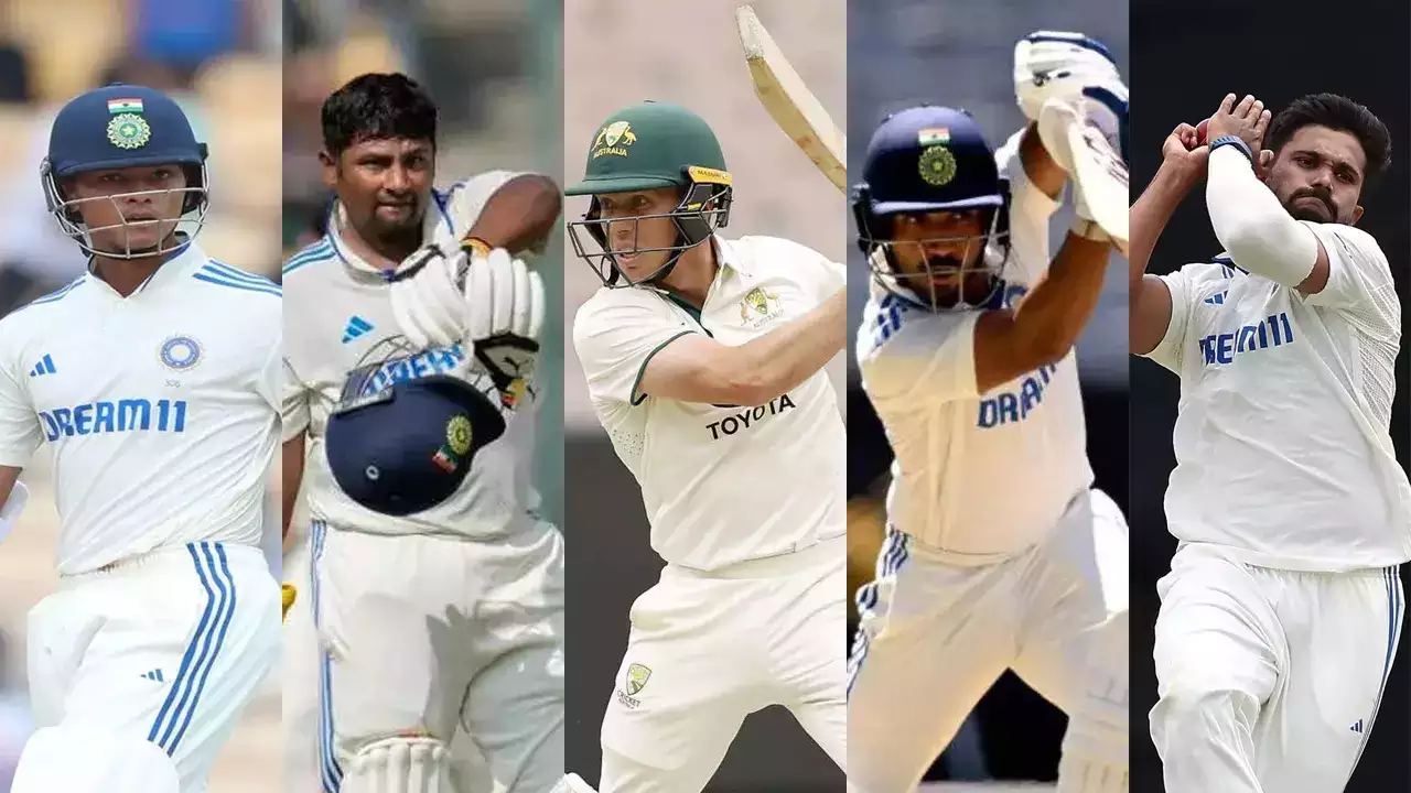 Five emerging talents to watch out for in Border-Gavaskar Trophy