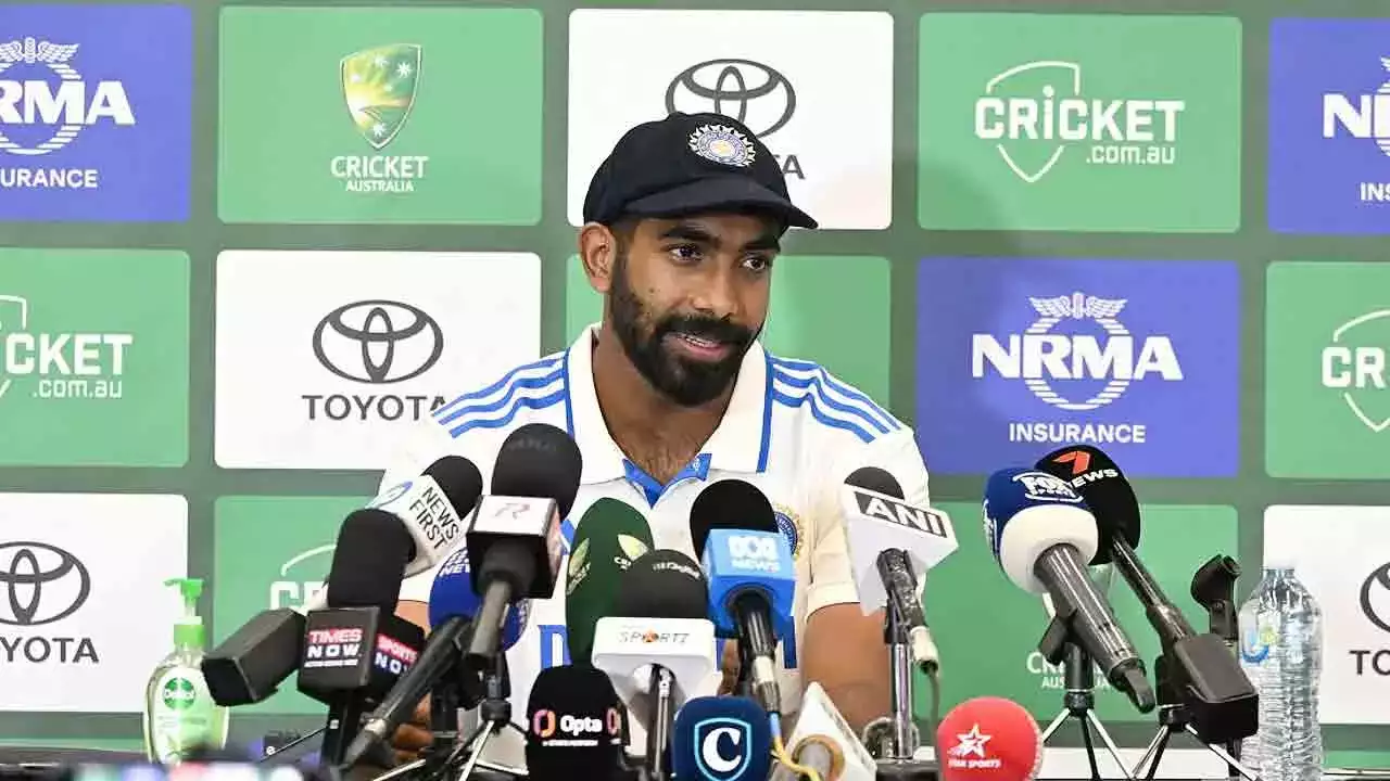 ‘One series can go up and down, but Virat Kohli…’: Jasprit Bumrah