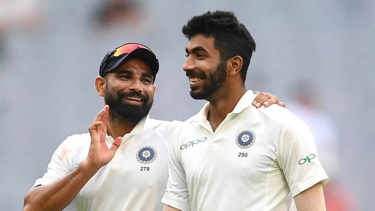 Bumrah shares a big update on Shami, says ‘if everything goes well …’