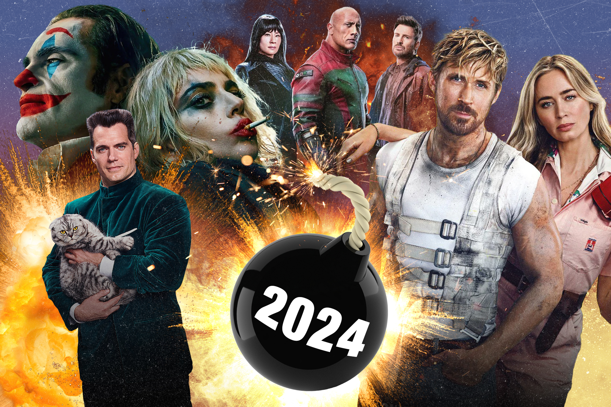 2024 is the year of box office flops — can ‘Wicked’ and ‘Gladiator II’ save it?