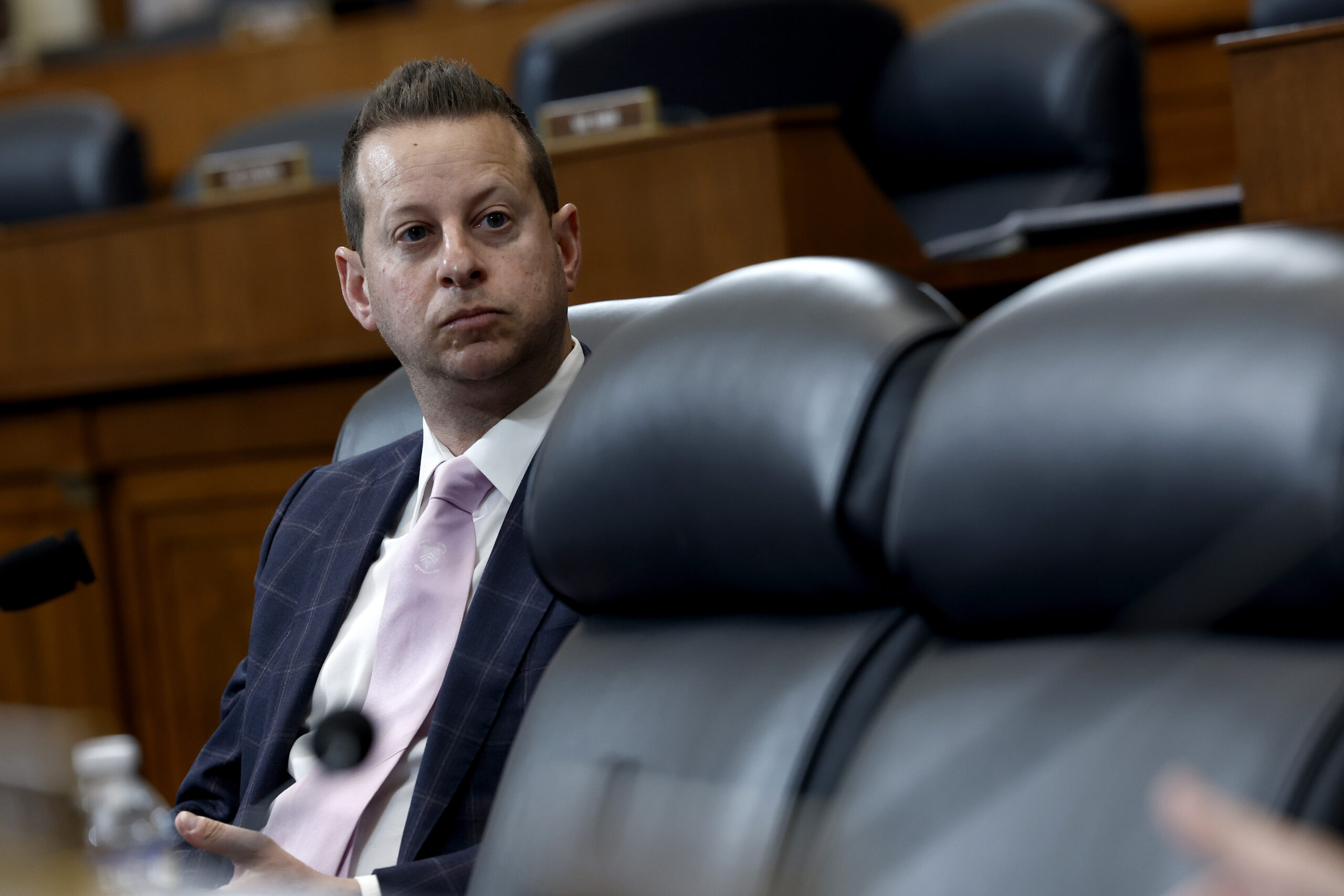 Dem Rep. Jared Moskowitz slams ‘dozens of members’ of his own party for antisemitism