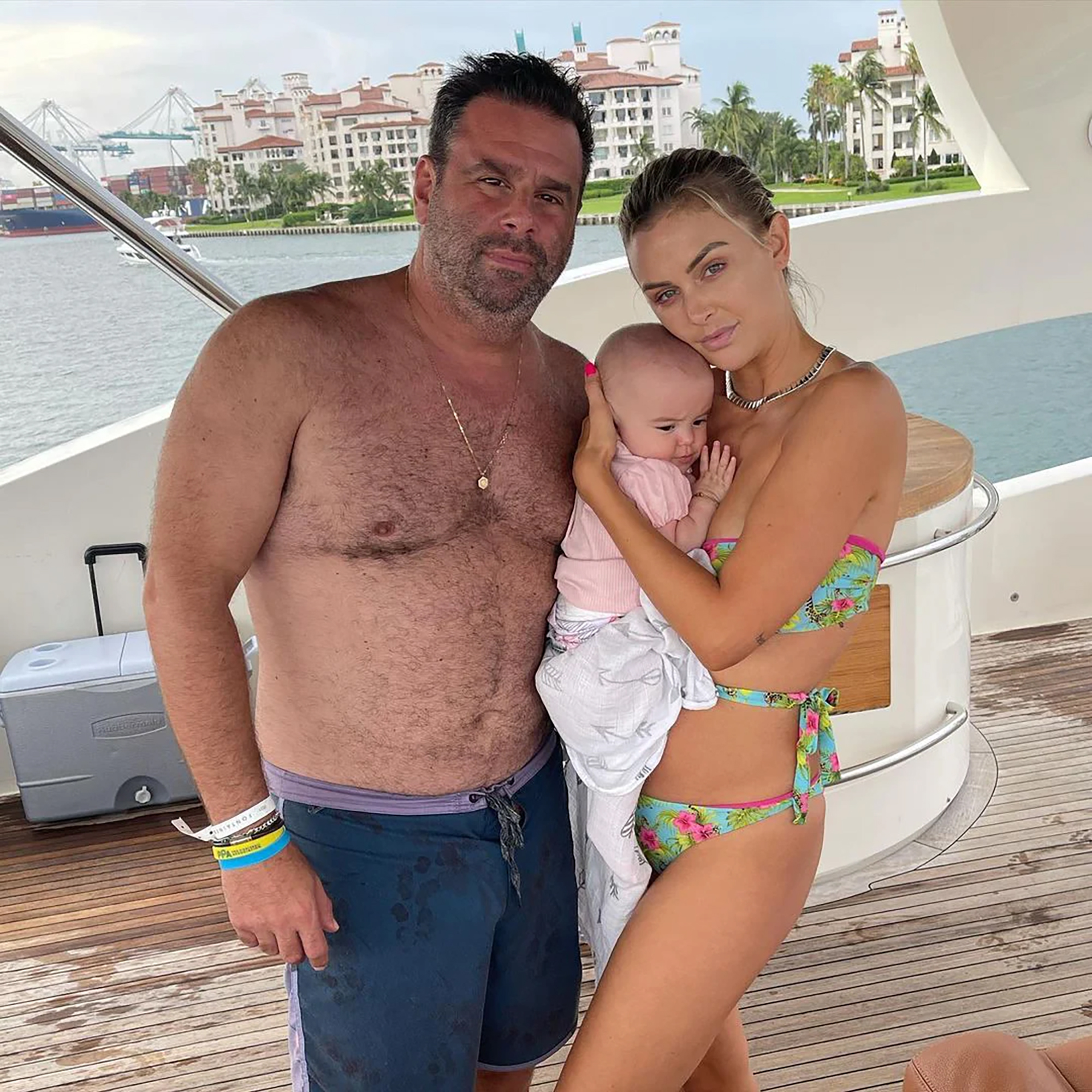 Lala Kent gives rare update on coparenting with Randall Emmett, reveals plans for more kids on ‘WWHL’