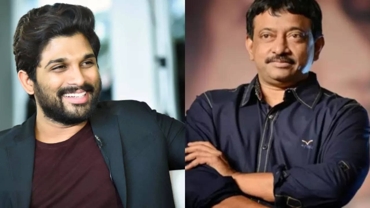 Ram Gopal Varma supports Allu following his arrest- Excl