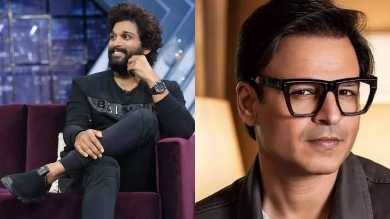 Vivek Oberoi defends Allu Arjun following his arrest