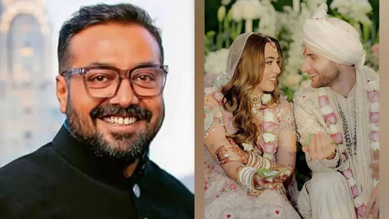 Anurag defends SIL Shane for crying during wedding