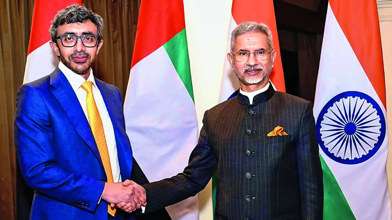 Forces to go to all patrol points in Depsang: EAM Jaishankar