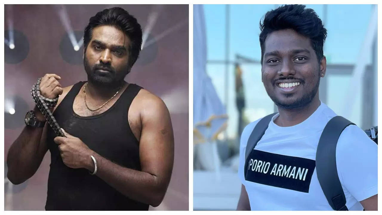 Atlee to team up with Vijay Sethupathi for his next