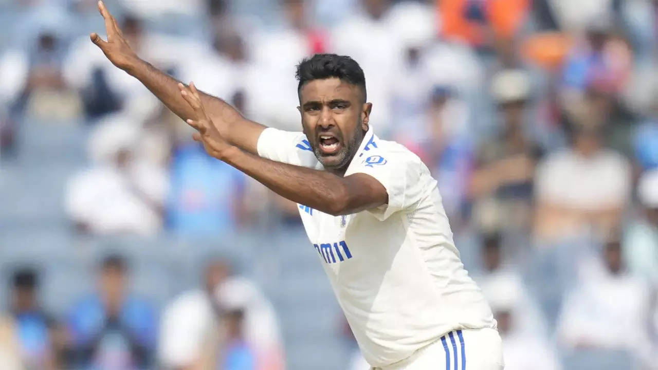 R Ashwin: From fringe player to India’s greatest match-winner