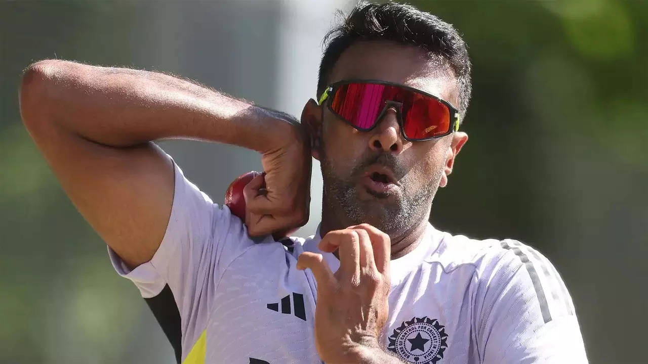 ‘The only love we keep’: R Ashwin shares heartwarming video